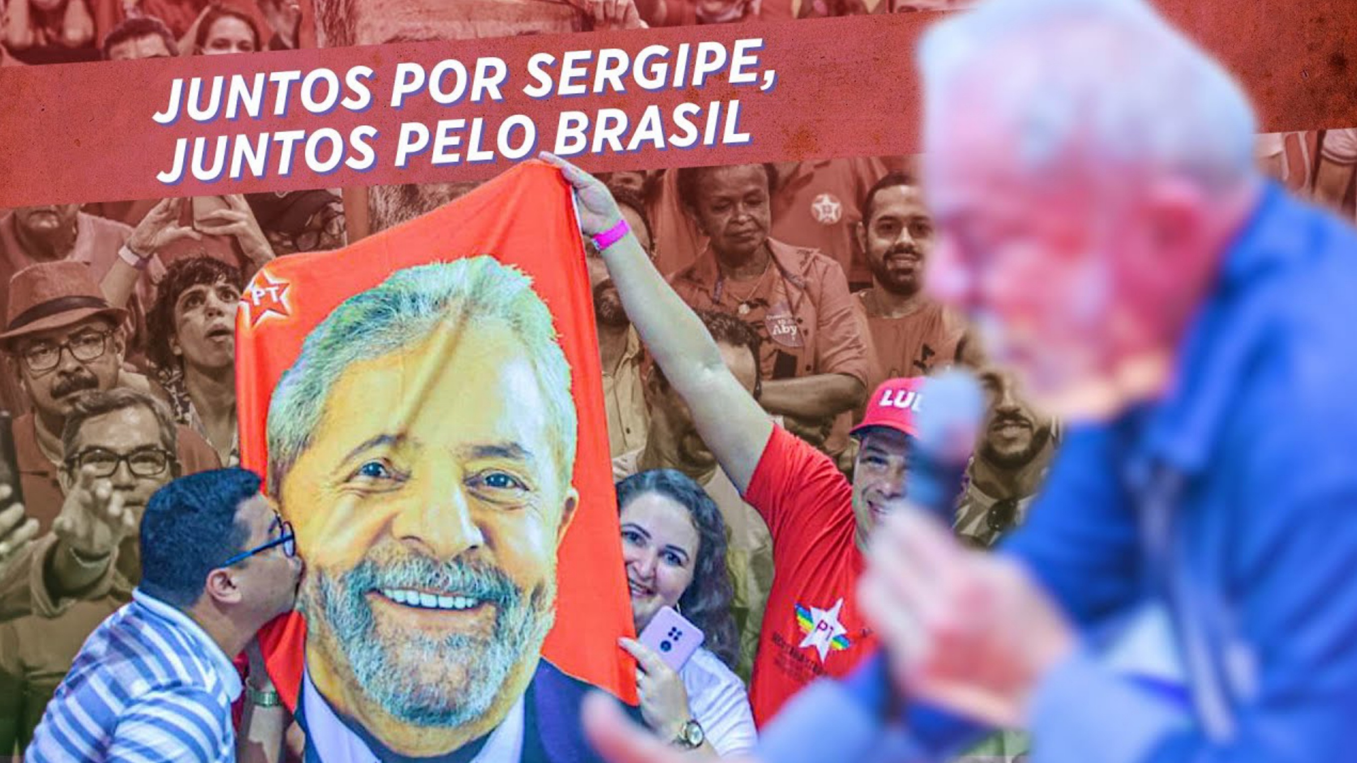 Juntos por Sergipe, Juntos pelo Brasil