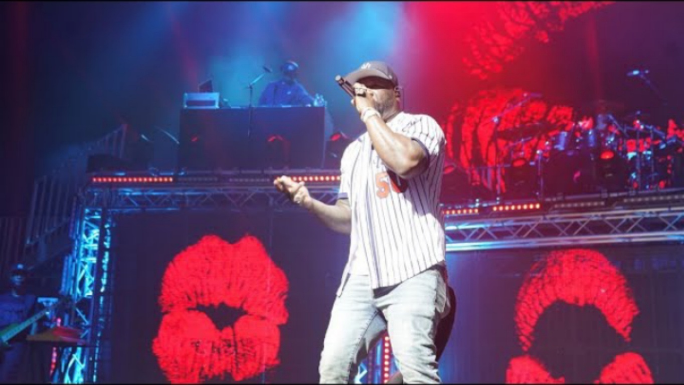 50 Cent takes over Europe for Greenlight Gang World Tour