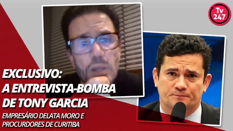 Ex-juiz Sérgio Moro é acusado de chantagear autoridades