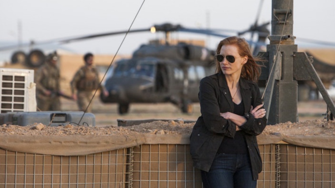 Zero Dark Thirty - Trailer