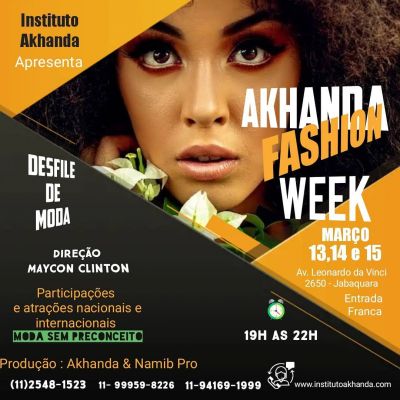 Akhanda Fashion Week