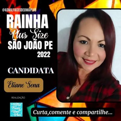 É mentiraaa! Rainha Plus Size do São João de Pernambuco 2022