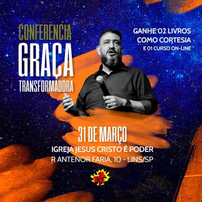 Conferência Graça Tranformadora