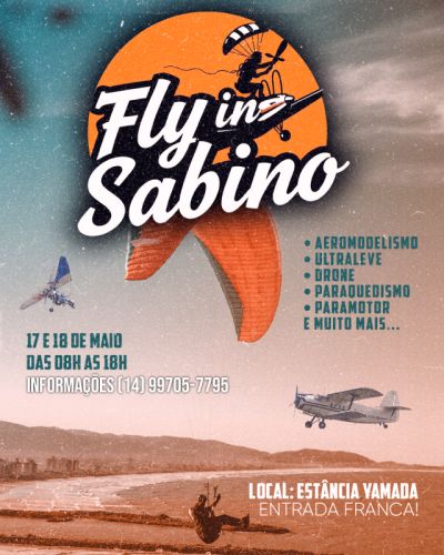 Fly in Sabino
