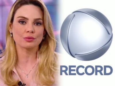 A jornalista Rachel Sheherazade é demitida da emissora de televisão brasileira Record TV após perder em audiência para Band.