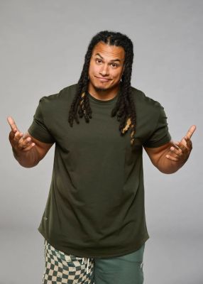 Keanu Soto, 33 years old, contestant on Big Brother 27.