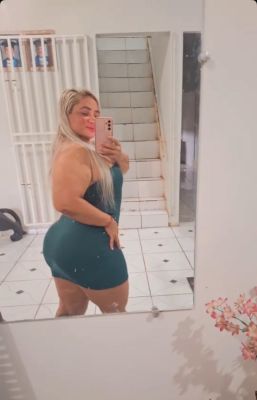 Marcia Nunes, a maranhense conhecida como Gracinha Travessa e também Gracinha Anjos é influenciadora e criadora de conteúdo.