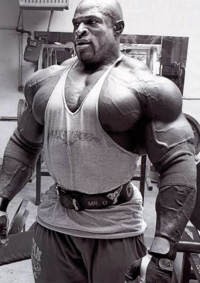 Ronnie Coleman, nicknamed The King, is recognized as the greatest bodybuilder of all time, holding the record for eight consecutive Mr. Olympia titles, a feat he shares with Lee Haney.