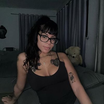 Lunna Geek atriz e criadora de conteúdo carioca.