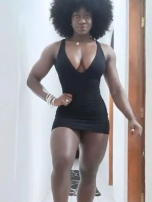 Fernanda Chocolate exibe seu novo visual para o ano 2026.