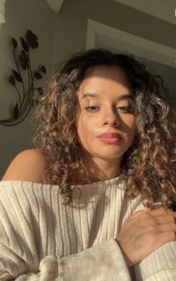 I don't know why I have this angry look on my face.