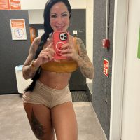 Hoje, eu fiz escada e abdominal em Charleroi, na Bélgica.