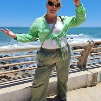 Niura Koshkina is a Russian actress.