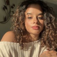 I don't know why I have this angry look on my face.