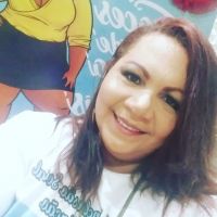 Me sentindo muito feliz!