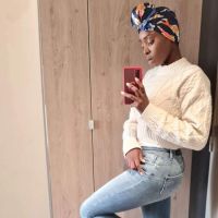 My StayAfrican Ego willnever end.