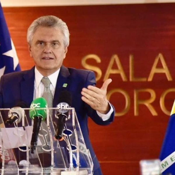 Ronaldo Caiado convida bolsonaristas para serem voluntários em hospitais