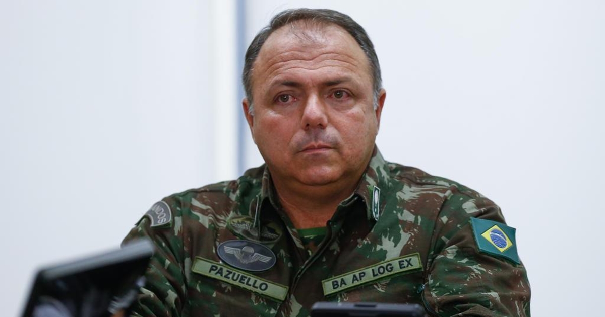 Brazilians denounce genocidal policy of Brazilian Army general Eduardo ...