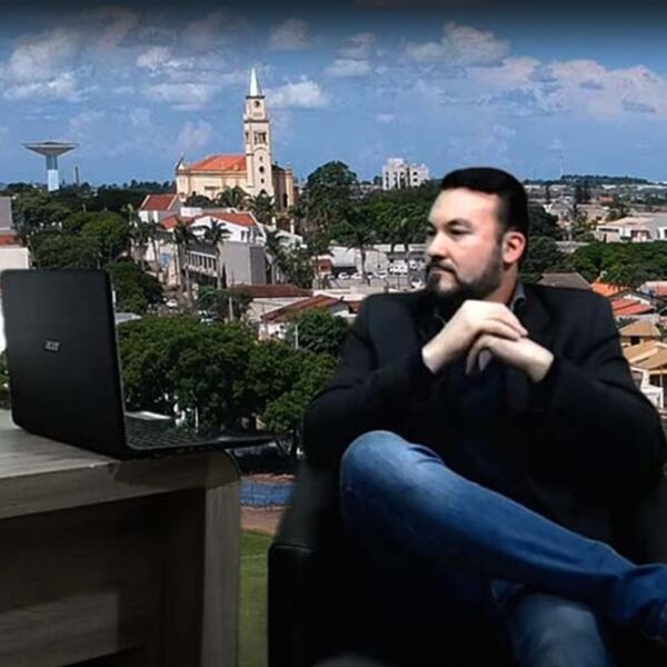 Entrevista com Marcello Christiano Gorla pré-candidato a prefeito de Rolândia
