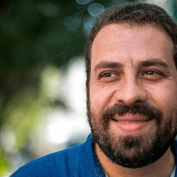 Guilherme Boulos pré-candidato a prefeito de São Paulo fala de suas propostas