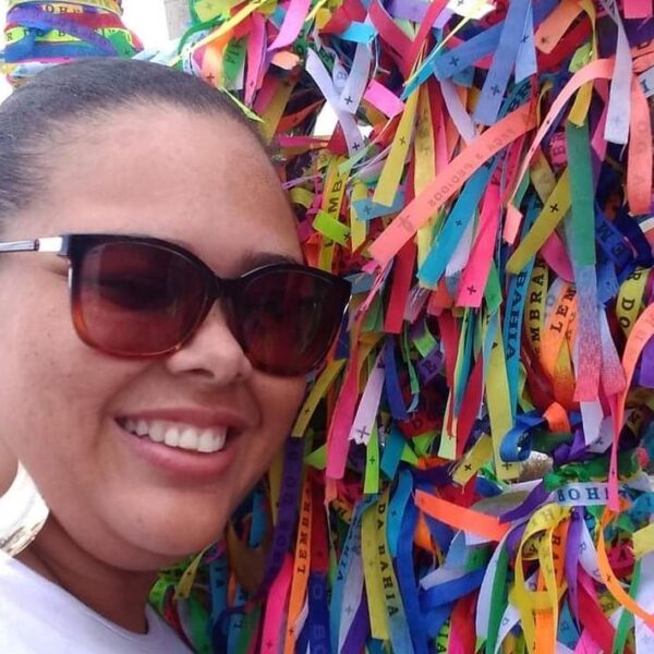 Luana Barreto é eleita Miss Bahia Plus Size Virtual 2021