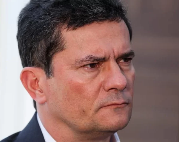 União Brasil pode romper com Garcia e lançar Sérgio Moro ao governo de São Paulo