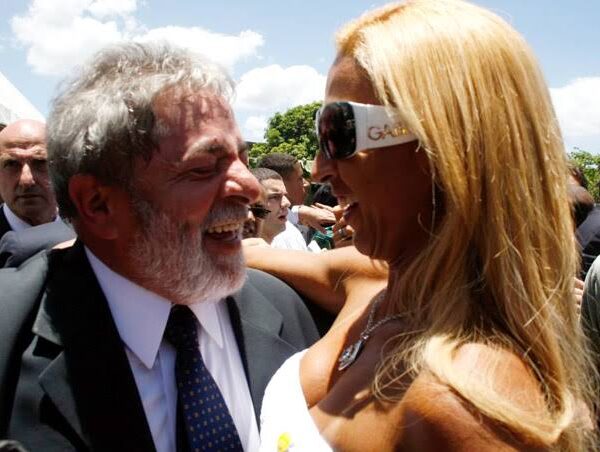 Valesca Popozuda writes to President Lula