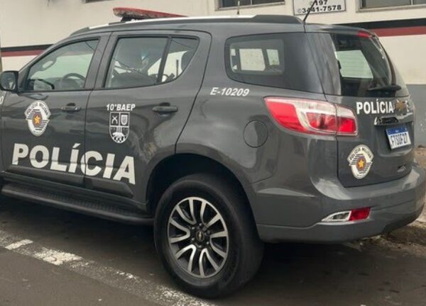 Assassino foragido do Paraná é preso em Limeira