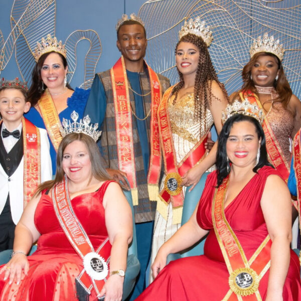 Deslumbrante Jantar de Coroação Miss e Mister Beleza Internacional