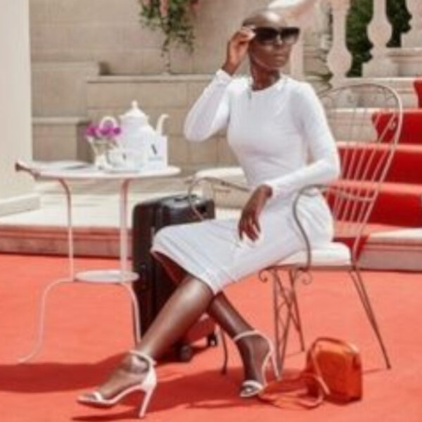 Zaawaadi photos Kenyan actress and model