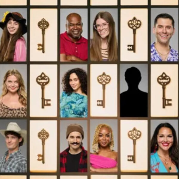 New Big Brother houseguests