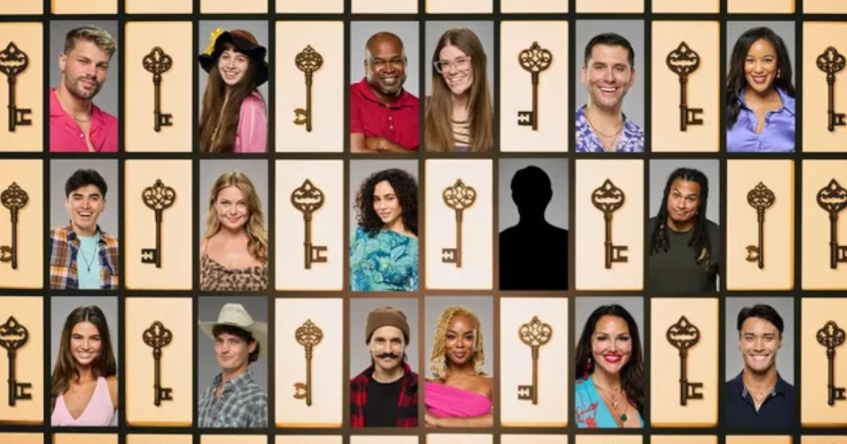 New Big Brother Houseguests