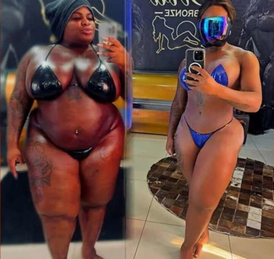 Jojo Todynho exibe sua transformação nas redes sociais