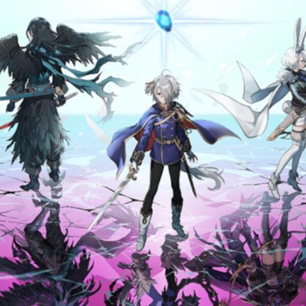 Fire Emblem Shadows is released as mobile RPG