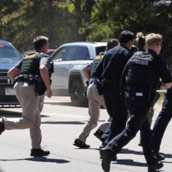 Evergreen High School shooting in Colorado