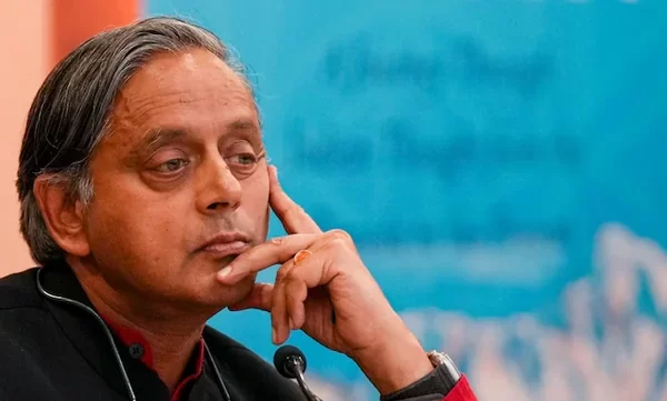 Shashi Tharoor criticizes Trump for impact on Indian jobs