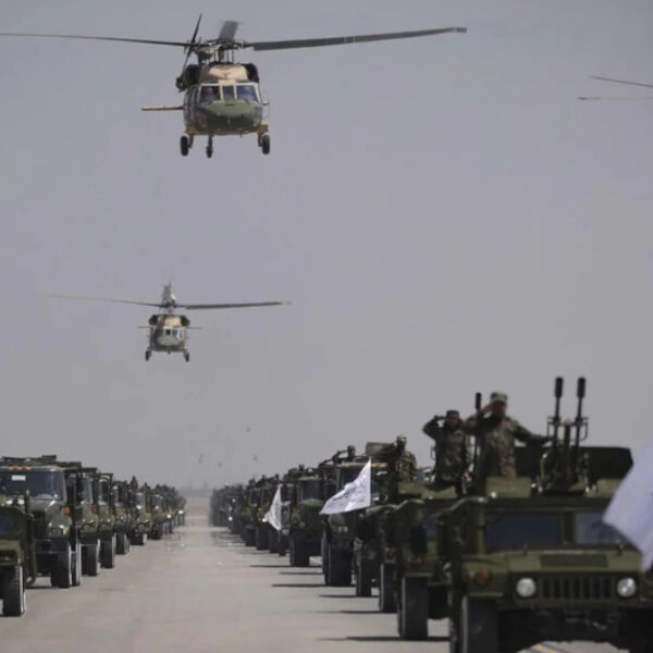 Taliban rejects Trump’s proposal to retake Bagram Air Base
