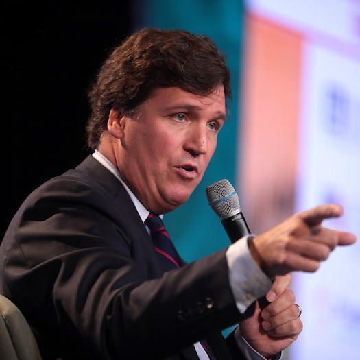 Israel knew in advance of September 11 attacks says Tucker Carlson
