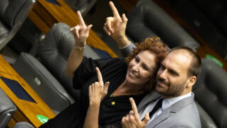 Câmara já gastou R$ 3,3 milhões com “deputados home office”