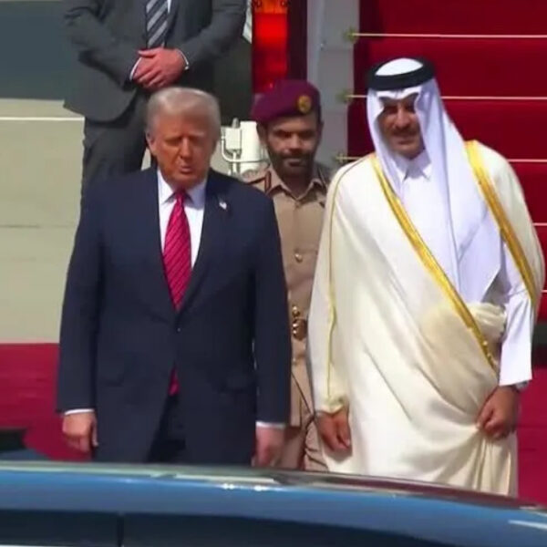 New Qatar Air Force Base Facility in Idaho