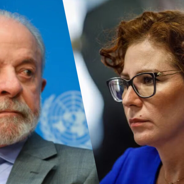 Lula diz que Carla Zambelli vai pagar pelo que fez