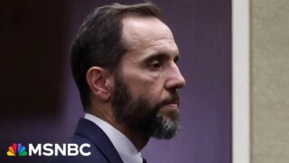 Jack Smith offers to testify in public hearing over his investigation into Donald Trump