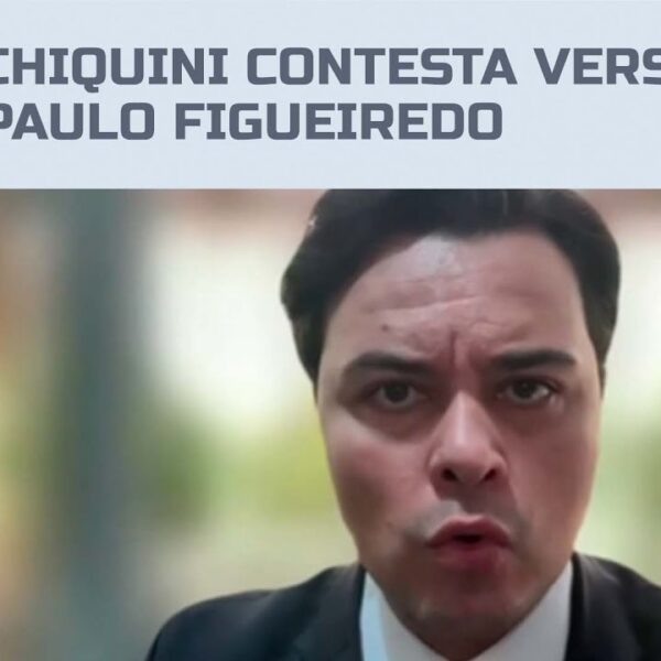 Jeffrey Chiquini diz que Paulo Figueiredo está jogando contra o bolsonarismo