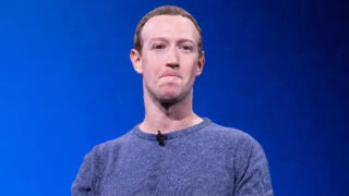 Mark Zuckerberg loses $ 29 billion in one day