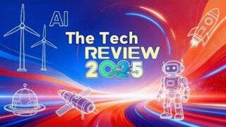 Watch: The Tech Review 2025 — How China’s AI, robots, space and clean energy technology shaped 2025