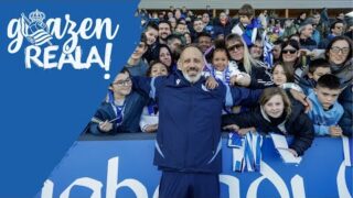 GOAZEN REALA! 2×37 – Intensidad en el primer entrenamiento de Matarazzo en Zubieta