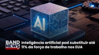 IA pode substituir 11% da força de trabalho nos EUA: Entenda o impacto