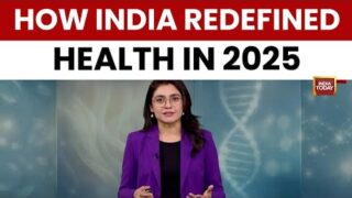 Health Trends 2025: Shift from Lifespan To Healthspan, Food Safety Concerns And AI In 2026