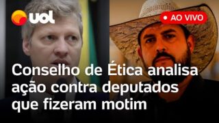 Conselho de Ética ouve testemunhas de Van Hattem, Zé Trovão e+ deputados por motim na Câmara