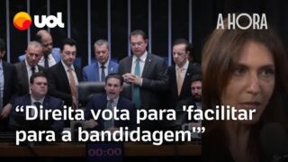 PL da Dosimetria e confusão com Glauber Braga: Congresso paga o preço de Bolsonaro | A Hora
